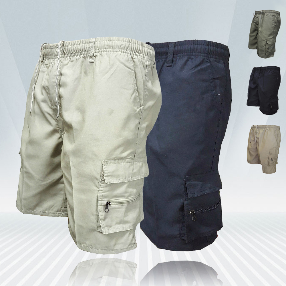 Men'S Fashion Videos - Fashion Men's Cargo Shorts Mens Casual