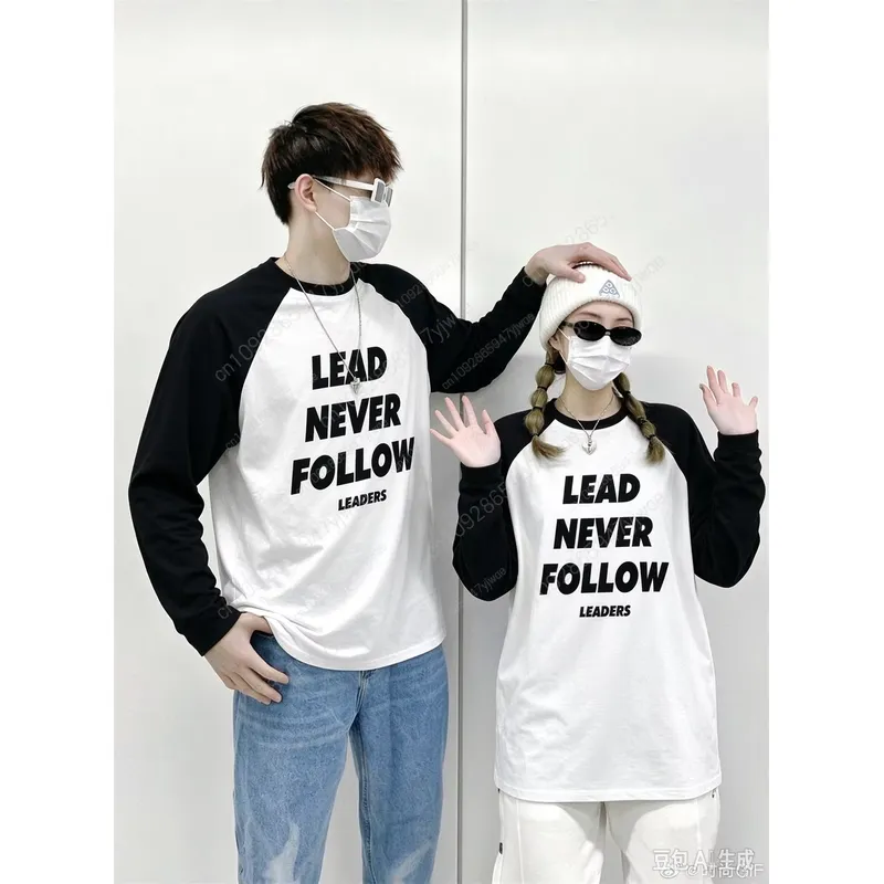 Mens Fashion Clothes - 3D Print Casual Long Sleeve Lead