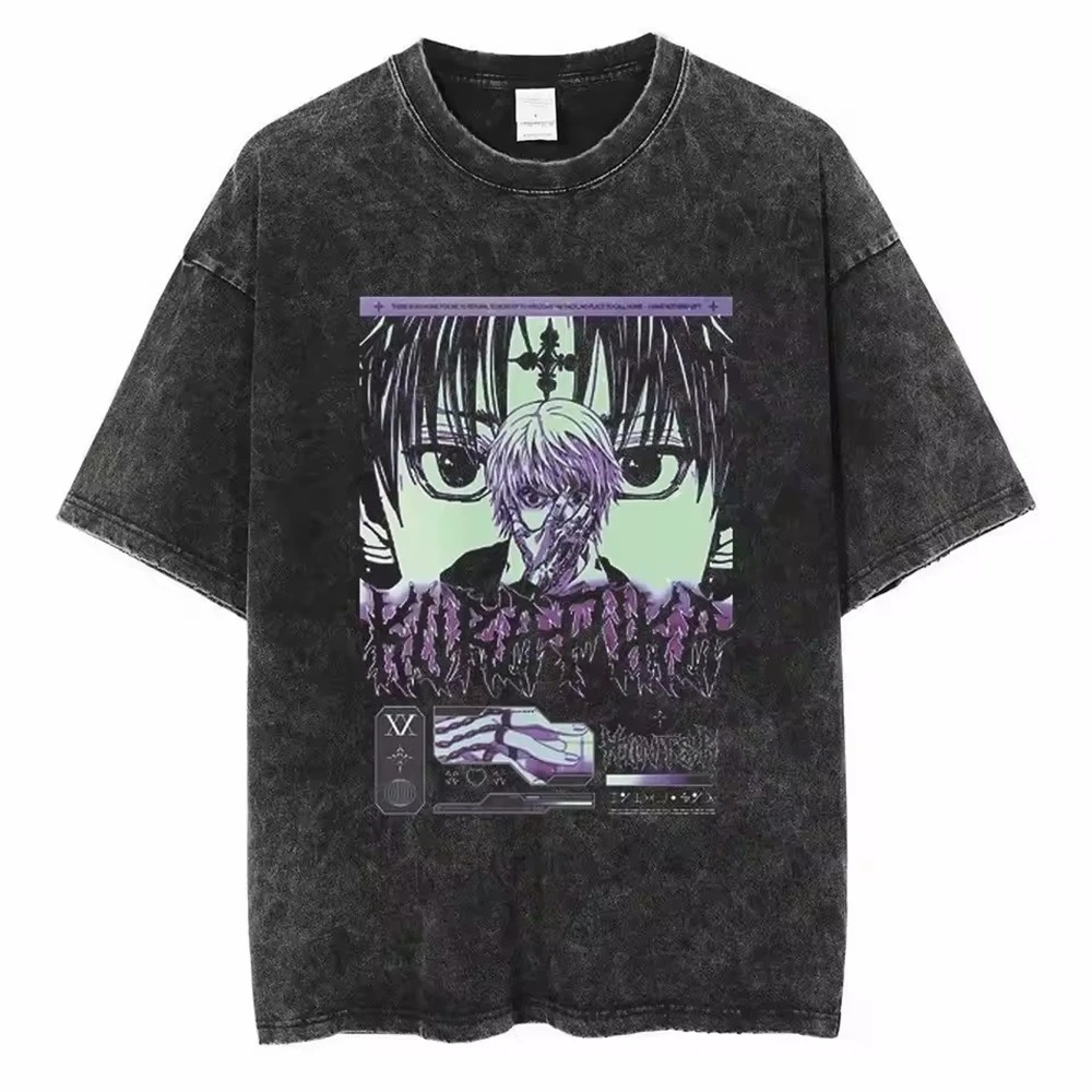 Men'S Fashion X - Japanese Hunter X Hunter Anime Men