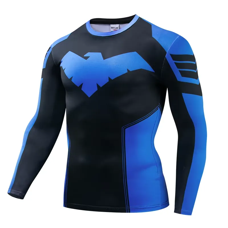 Men'S Fashion T Shirts - 3D Printed Casual Long Sleeve 2026
