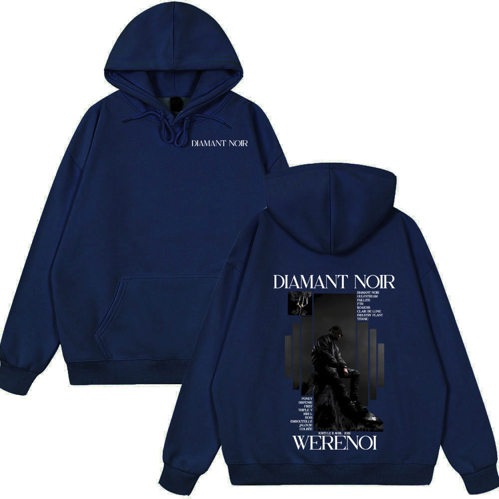 Hot Sale Hoody Rapper WeRenoi  - Mens Fashion Clothes recension och pris