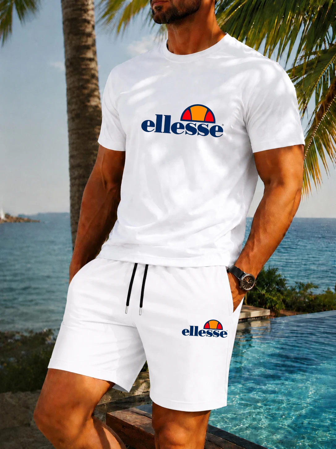 New Summer Casual and Fashiona - Men'S Fashion Videos recension och pris