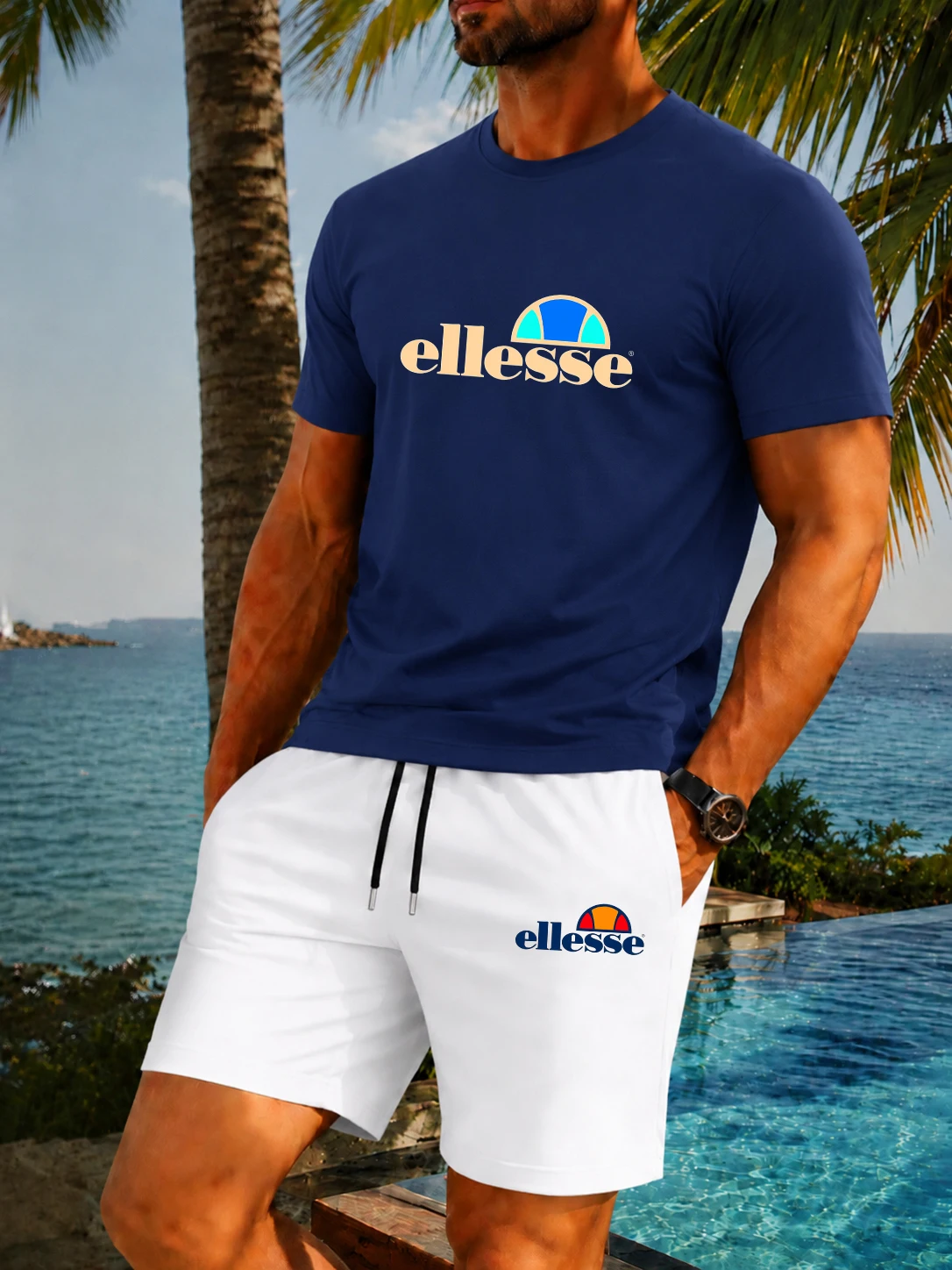 New Summer Casual and Fashiona - Men'S Fashion Videos recension och pris