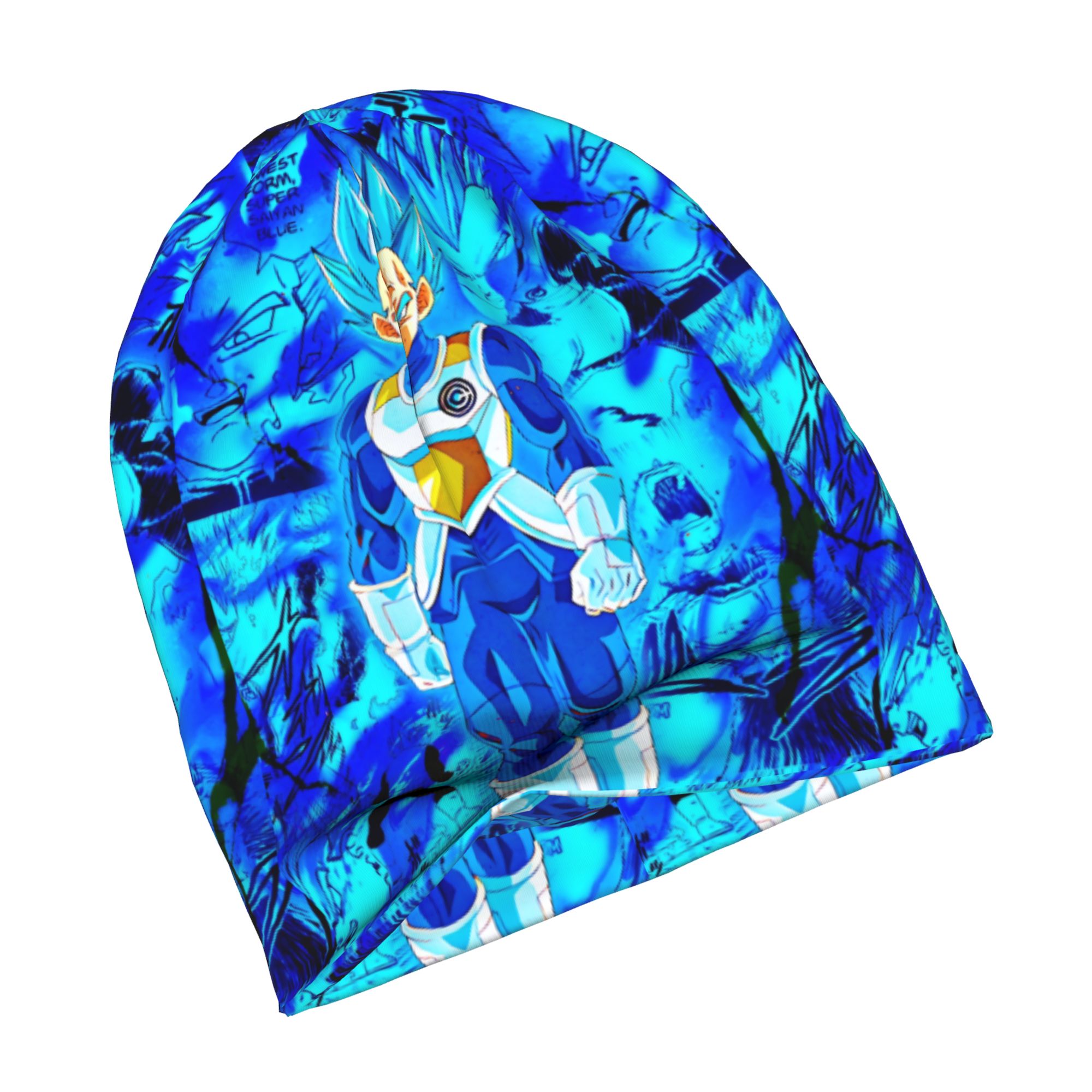 DBZ Vegeta Cartoon Skullies Be - Men'S Fashion With Hat recension och pris