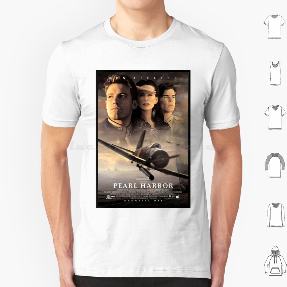 Pearl Harbor Poster T Shirt Me - Poster Men Fashion recension och pris