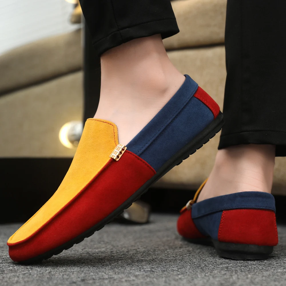 Men Loafers Men Casual Shoes B - Mens Fashion Trainers recension och pris
