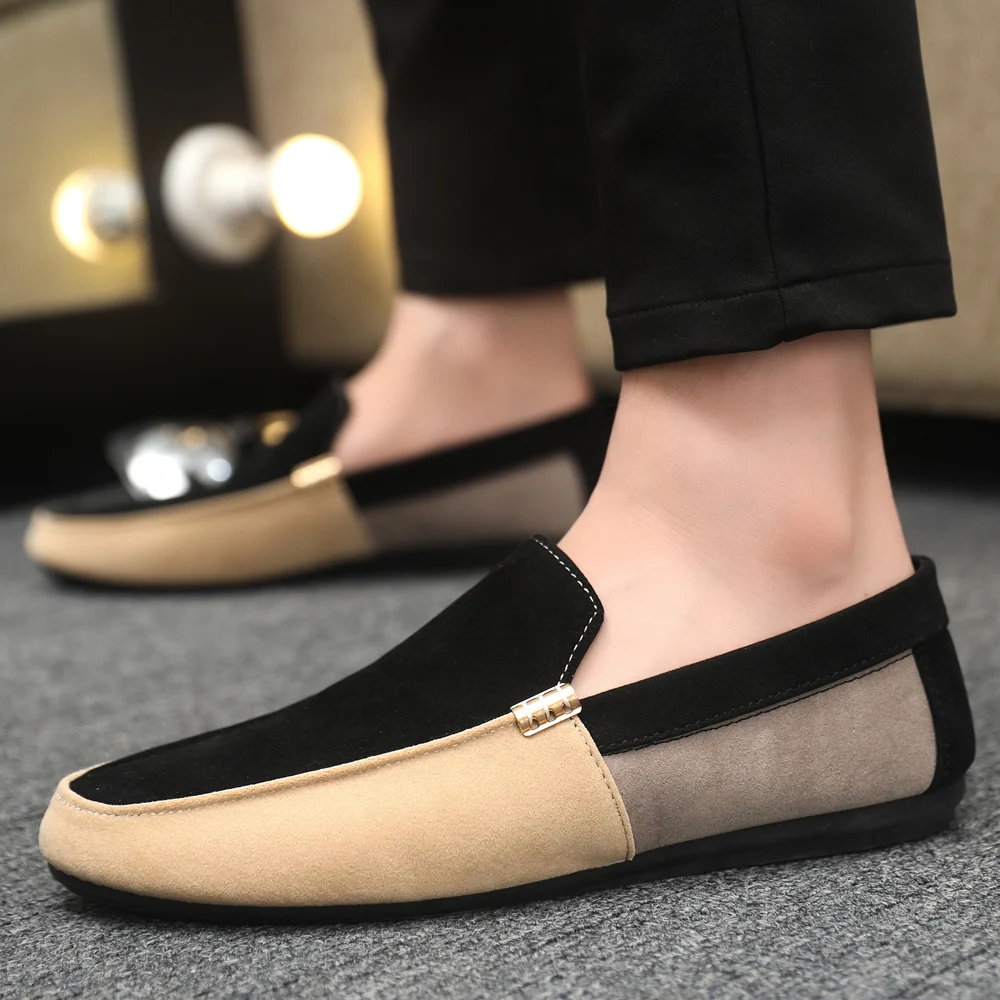 Men Loafers Men Casual Shoes B - Mens Fashion Trainers recension och pris