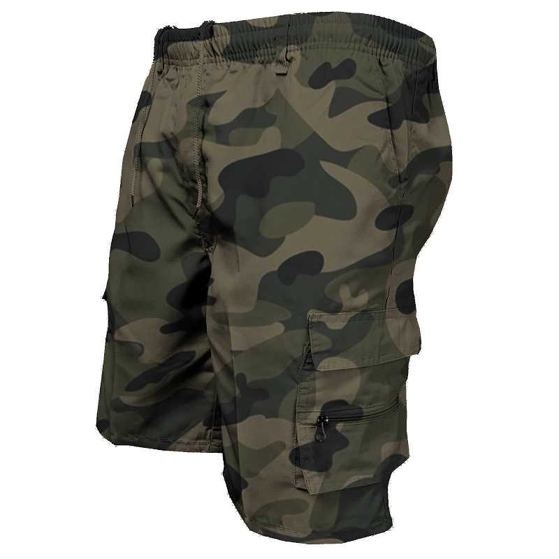 Fashion Men's Cargo Shorts Men - Men'S Fashion Videos recension och pris
