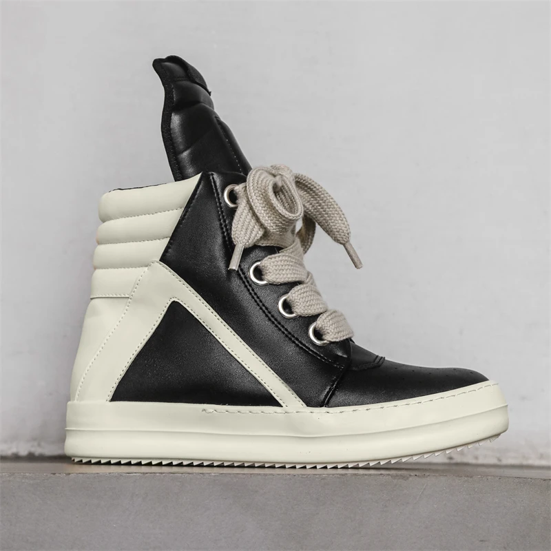 Men Casual Luxury Sneakers Str - Mens Fashion Trainers recension och pris