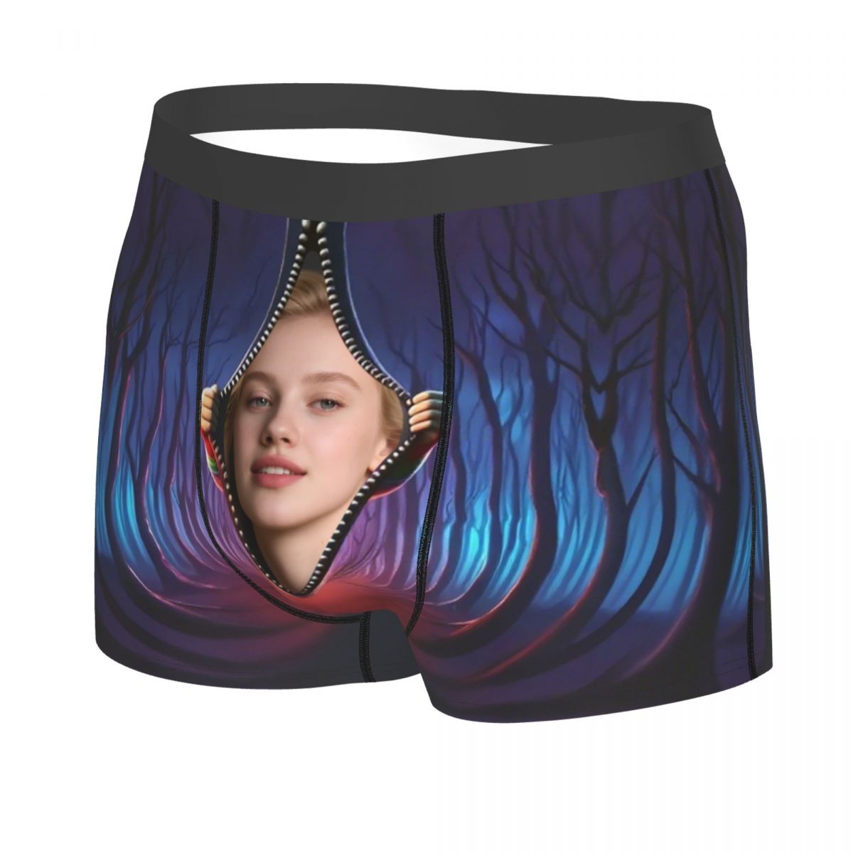 Custom Face Photo Boxers Short - Men'S Fashion Videos recension och pris