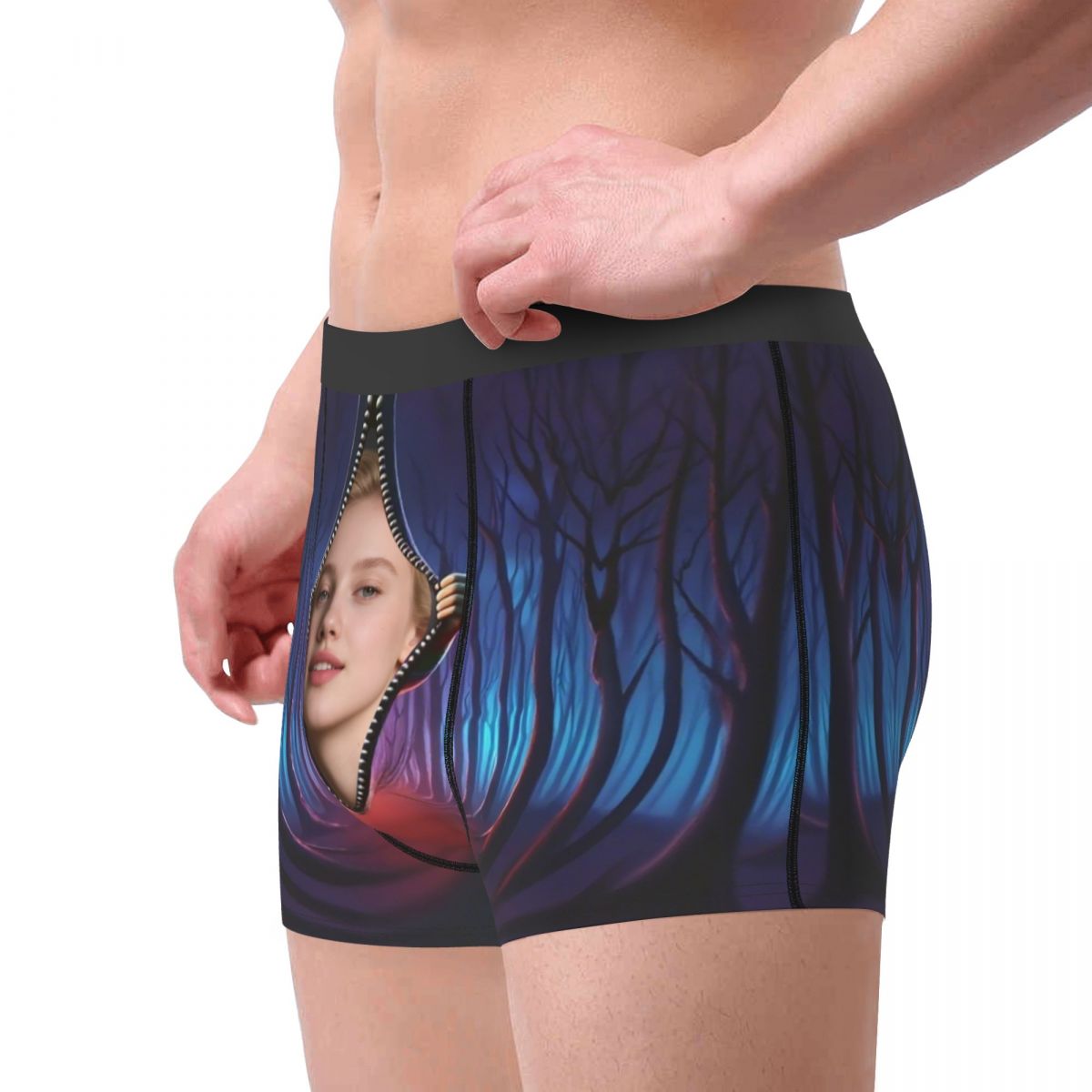 Custom Face Photo Boxers Short - Men'S Fashion Videos recension och pris