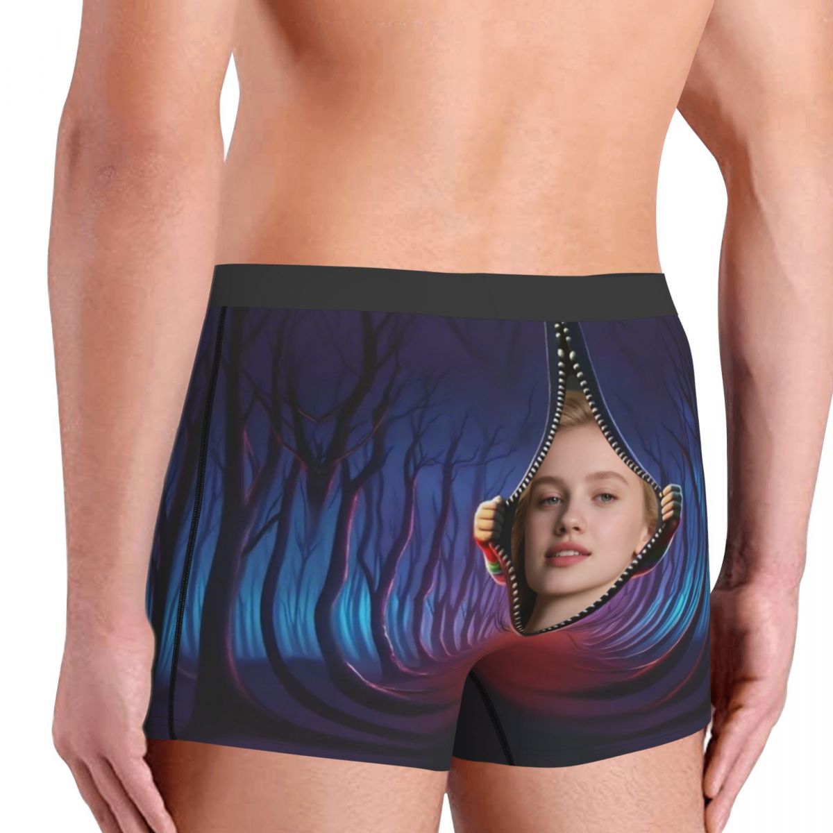 Custom Face Photo Boxers Short - Men'S Fashion Videos recension och pris