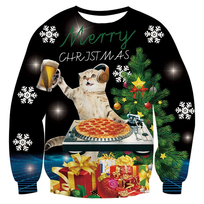 Funny Animal Goat Graphic Ugly - Mens Fashion Clothes recension och pris