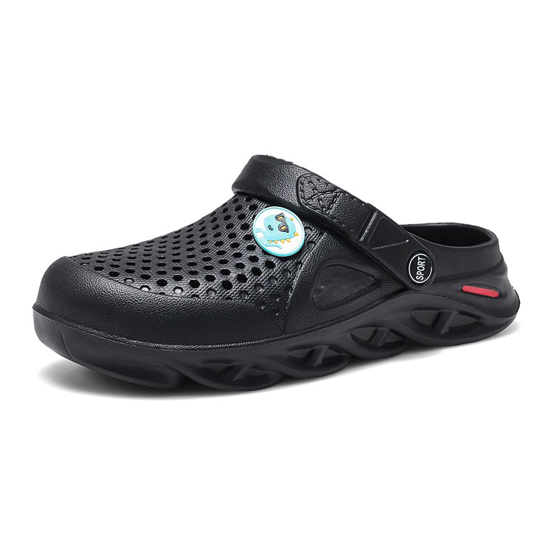 Men Clogs Shoes Women's Holes  - Men'S Fashion News recension och pris