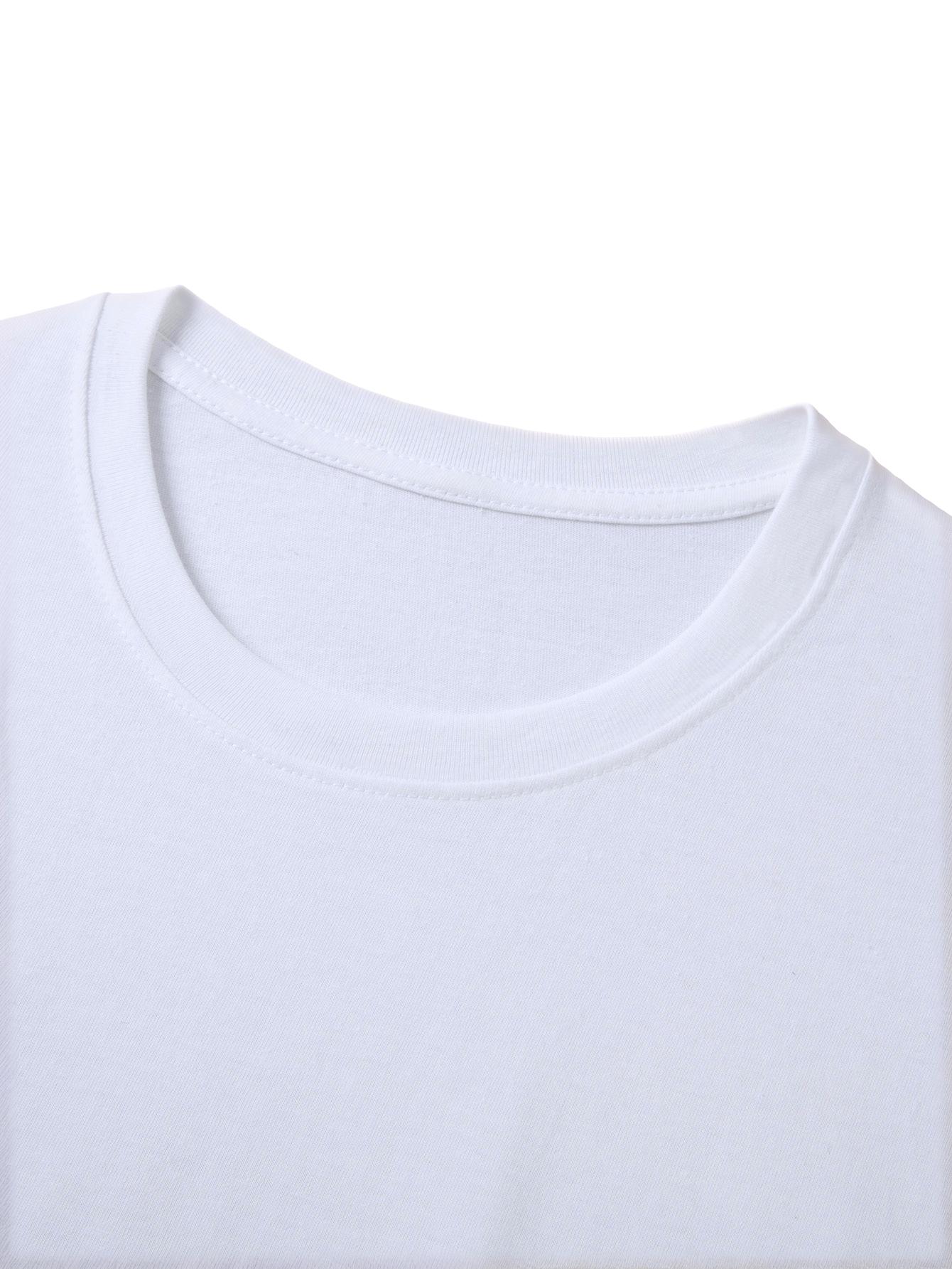 Men's 100% Pure Cotton Crew Ne - Mens Fashion Clothes recension och pris