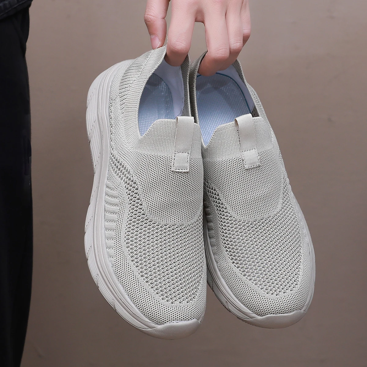 Mens Walking Shoes Lightweight - Mens Fashion Trainers recension och pris