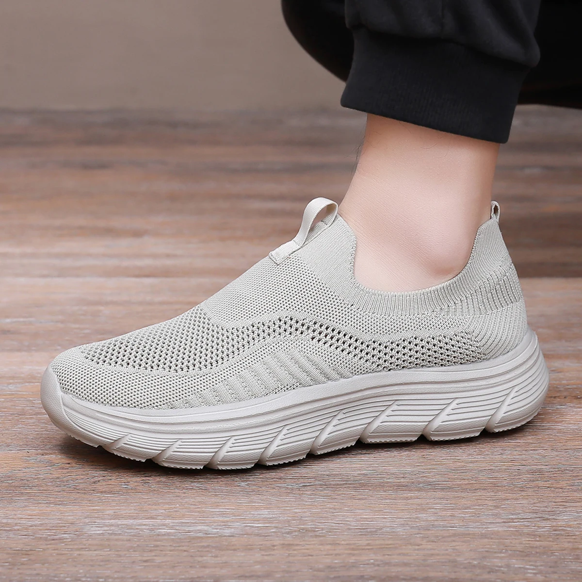 Mens Walking Shoes Lightweight - Mens Fashion Trainers recension och pris