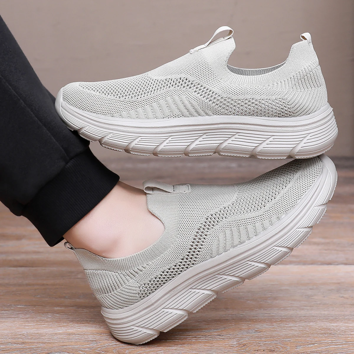 Mens Walking Shoes Lightweight - Mens Fashion Trainers recension och pris