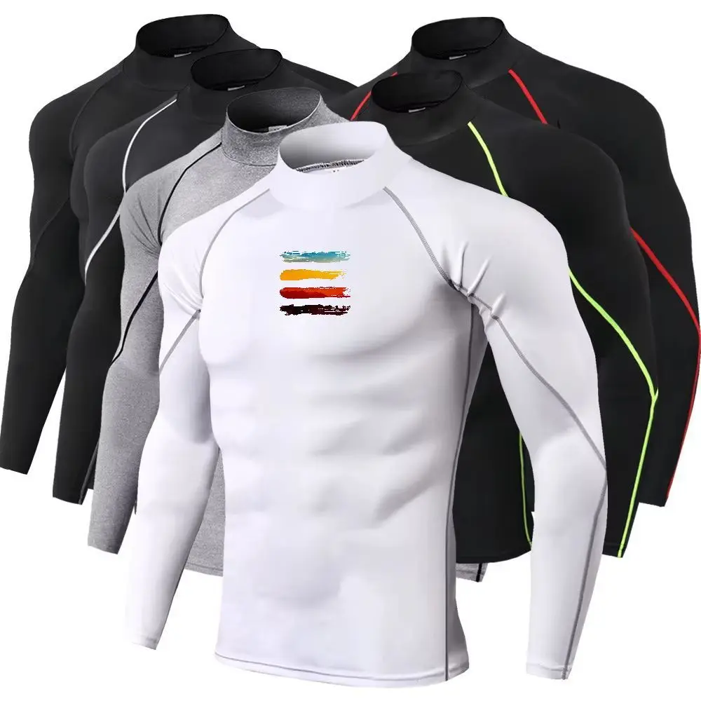 Men Sport T-shirt Quick Dry Bo - Men'S Fashion T Shirts recension och pris