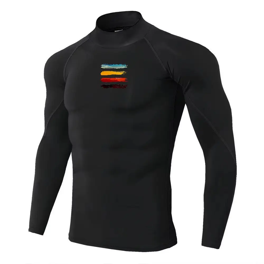 Men Sport T-shirt Quick Dry Bo - Men'S Fashion T Shirts recension och pris
