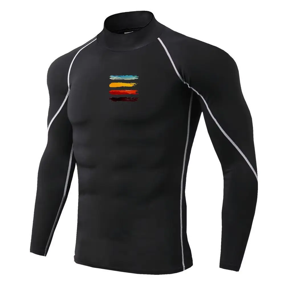 Men Sport T-shirt Quick Dry Bo - Men'S Fashion T Shirts recension och pris