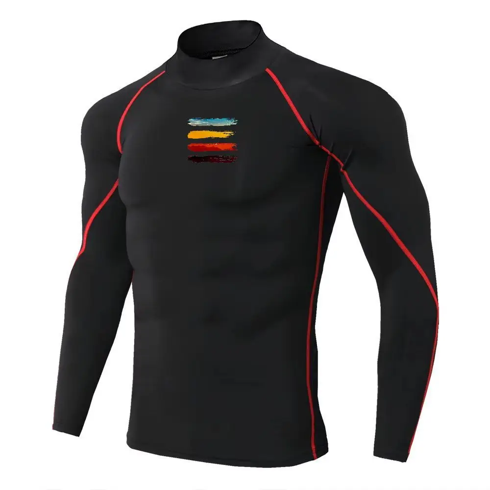 Men Sport T-shirt Quick Dry Bo - Men'S Fashion T Shirts recension och pris