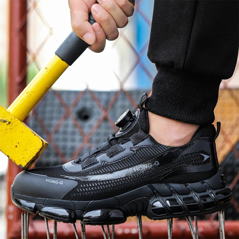 Fashion Rotating Button Mining - Mens Fashion Trainers recension och pris
