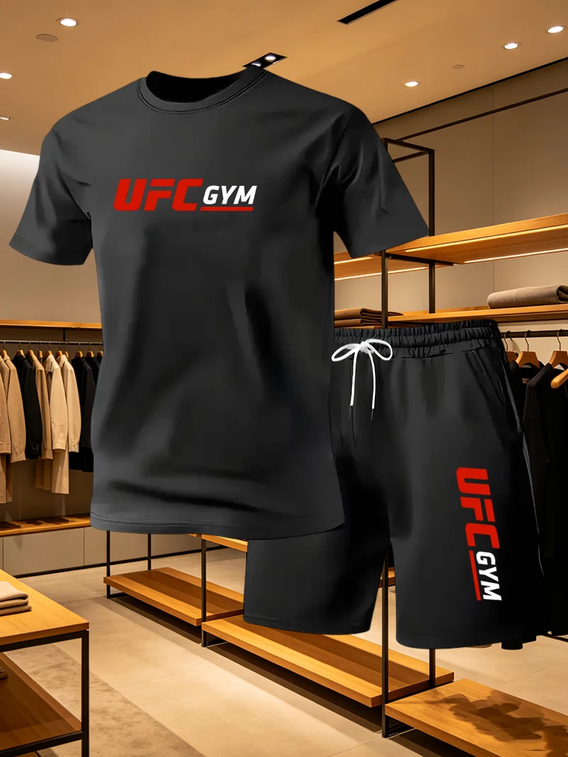 Men's Fashion T-shirt Shorts U - Men'S Fashion Videos recension och pris