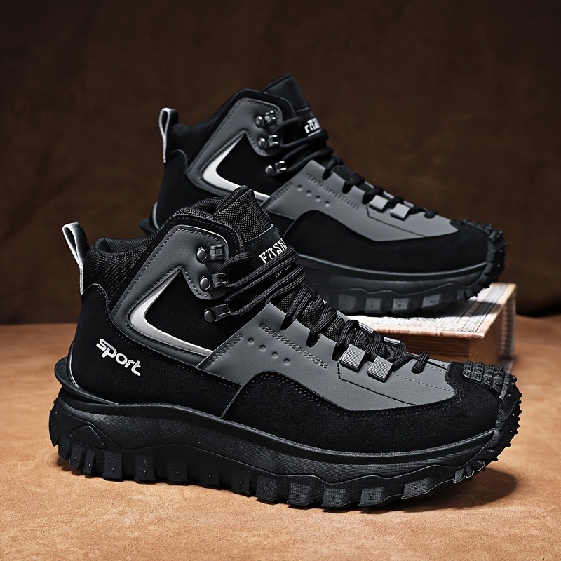 Men's Sneakers Plus Size Outdo - Mens Fashion Trainers recension och pris