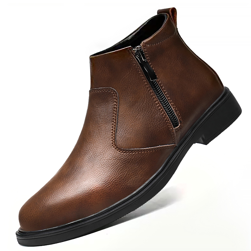 Autumn and Winter New High-Top - Men'S Fashion News recension och pris