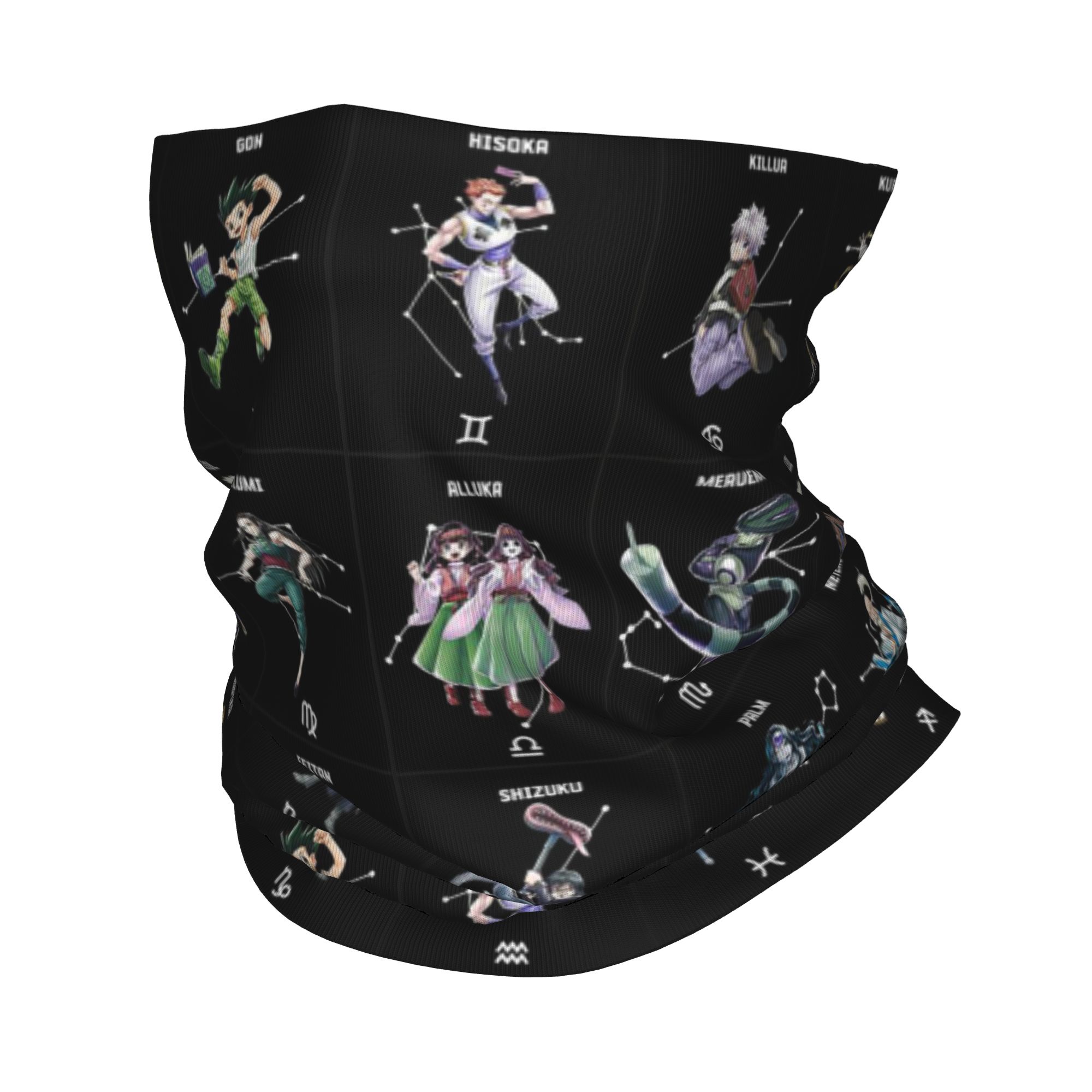 Anime Hunter X Hunter  Bandana - Men'S Fashion X recension och pris