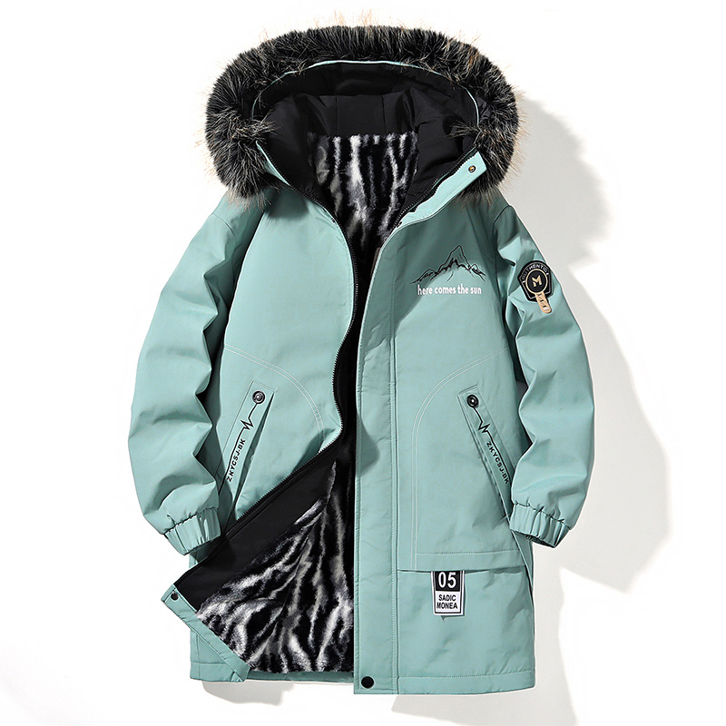 Winter Fashion Trend With Thic - Men'S Fashion X recension och pris