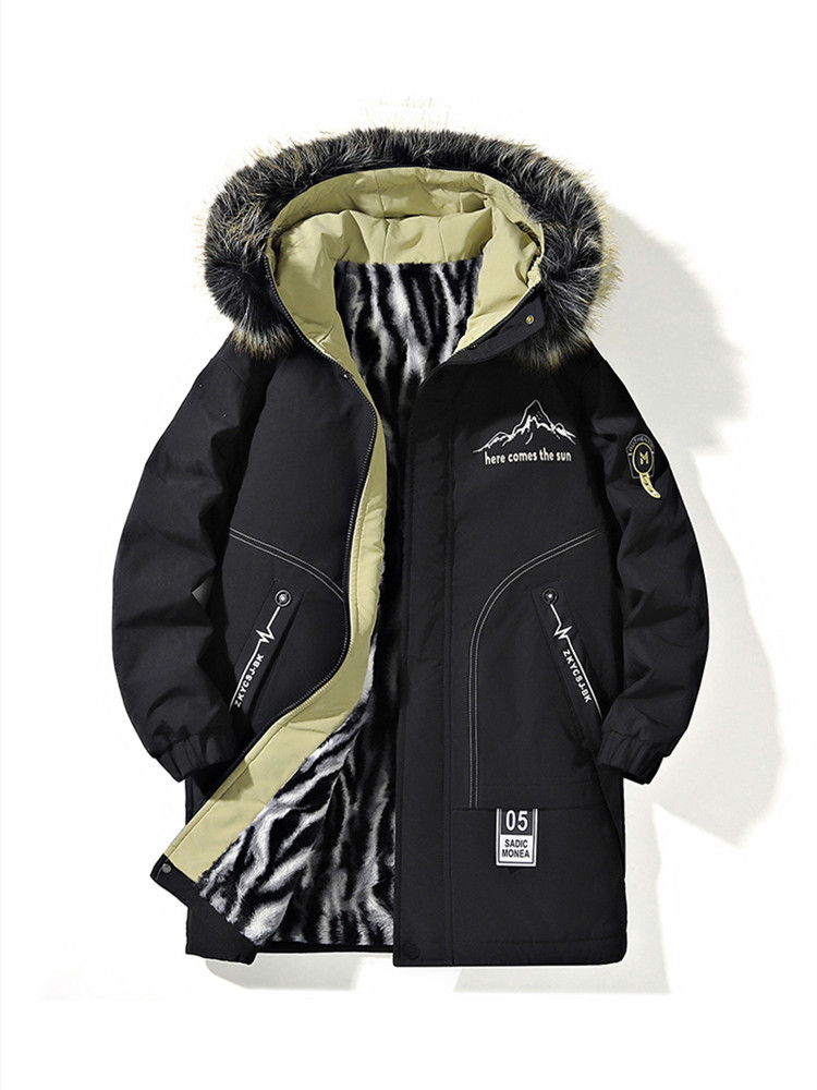 Winter Fashion Trend With Thic - Men'S Fashion X recension och pris