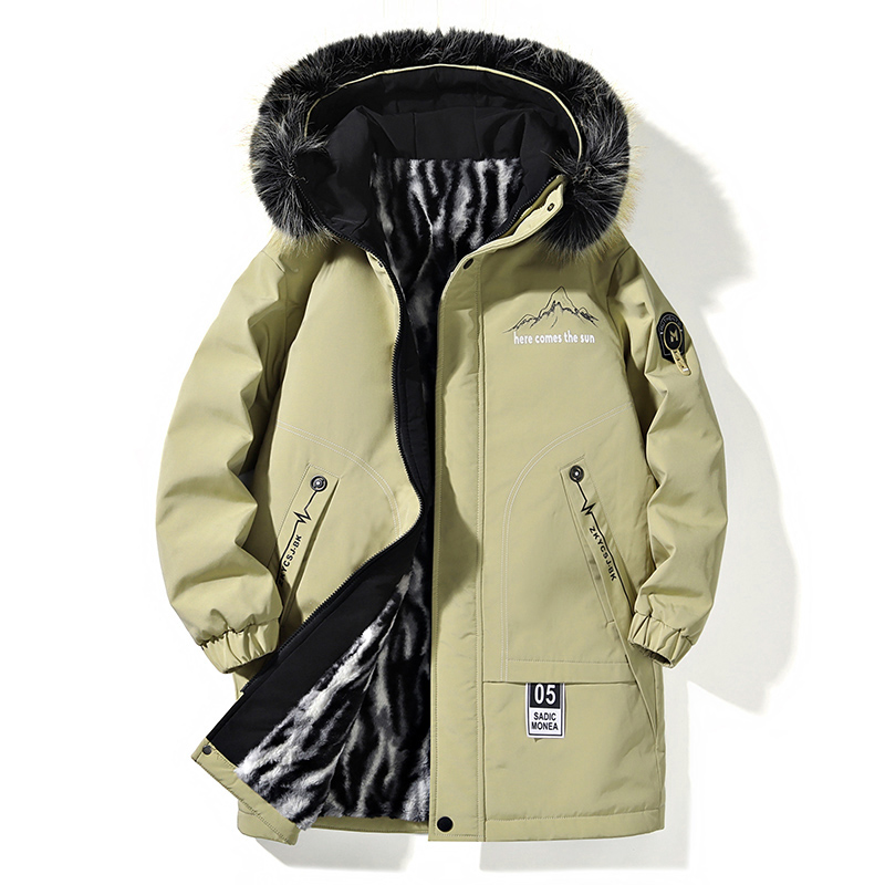 Winter Fashion Trend With Thic - Men'S Fashion X recension och pris