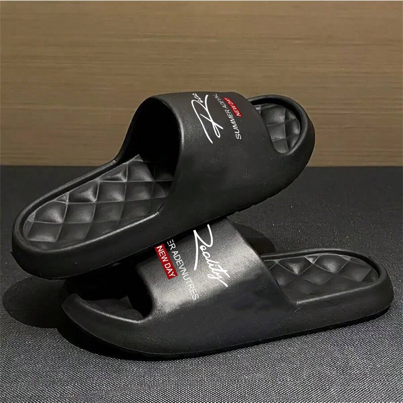 Couples Slippers Women Men Sof - Men'S Fashion News recension och pris