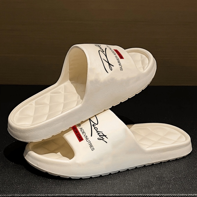 Couples Slippers Women Men Sof - Men'S Fashion News recension och pris