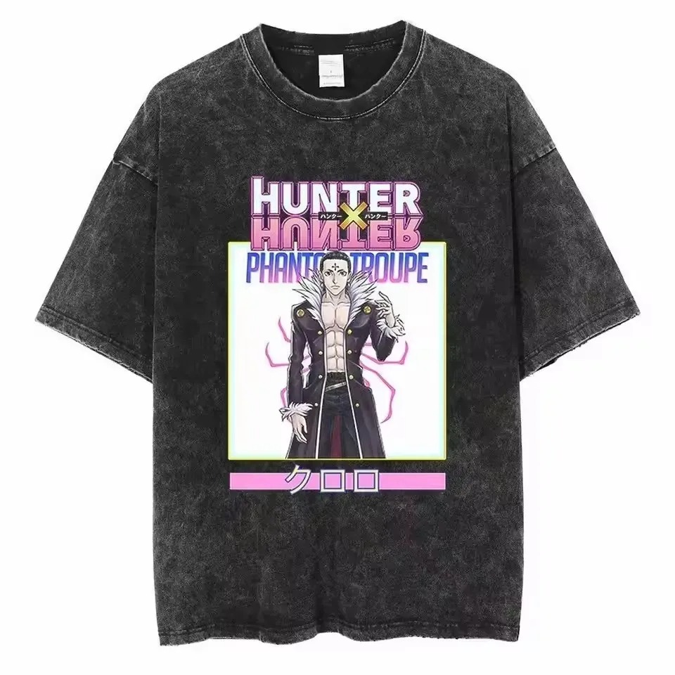 Japanese Hunter X Hunter Anime - Men'S Fashion X recension och pris