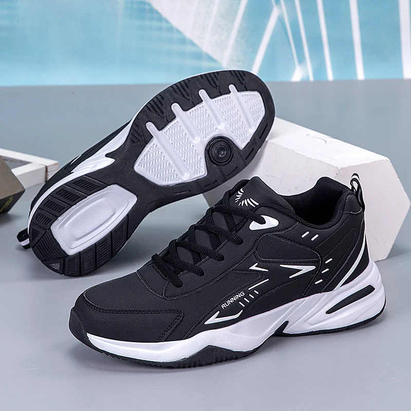 Chunky Sneaker for Men Thick S - Mens Fashion Trainers recension och pris