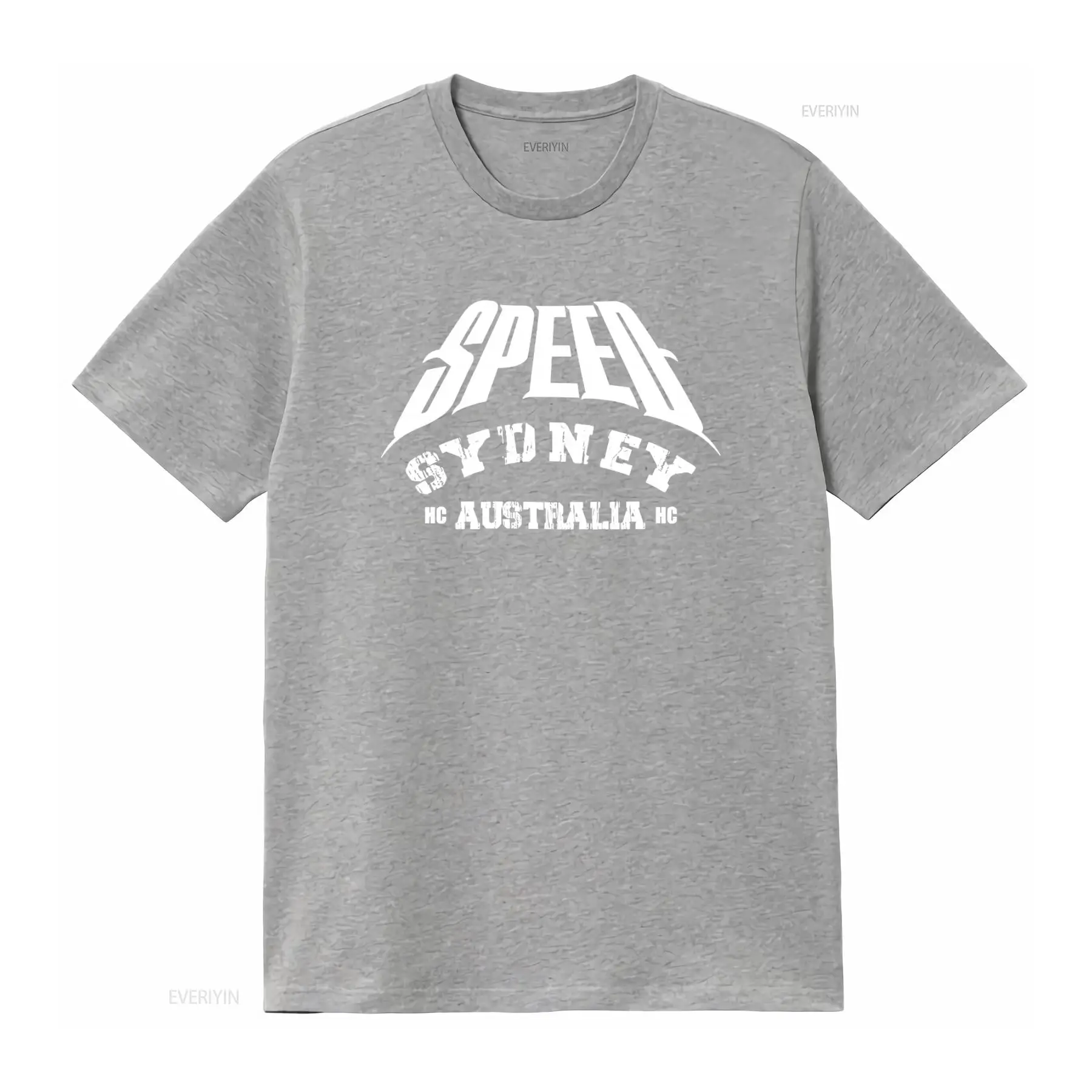 Speed Hardcore Punk Band T Shi - Men'S Fashion Sydney recension och pris