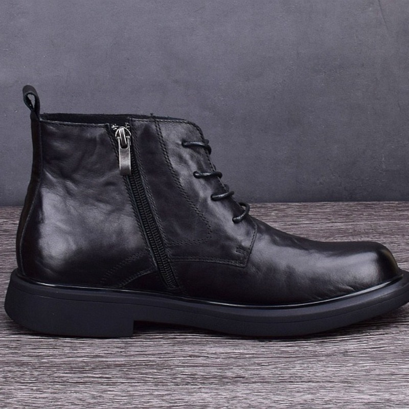 Boots for Man Ankle Boots Fash - Men'S Fashion News recension och pris