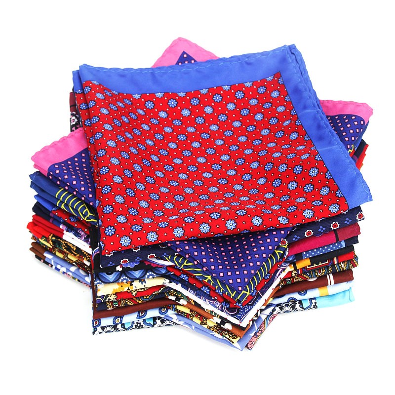 New Fashion Men Handkerchief P - Men'S Fashion X recension och pris
