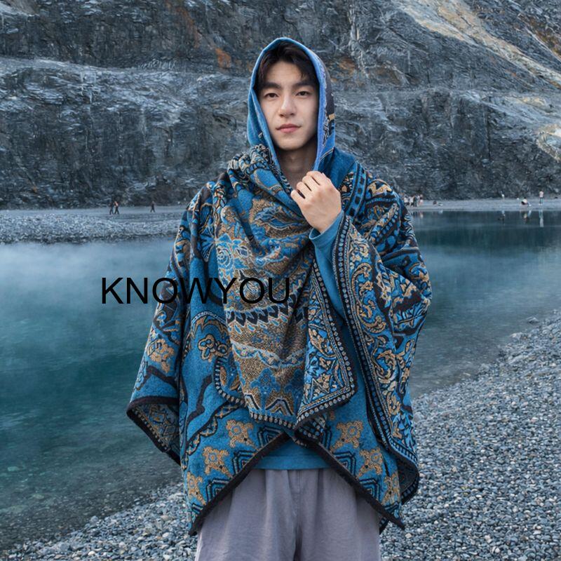 Men's Thick Outdoor Traveling  - Men'S Fashion With Hat recension och pris