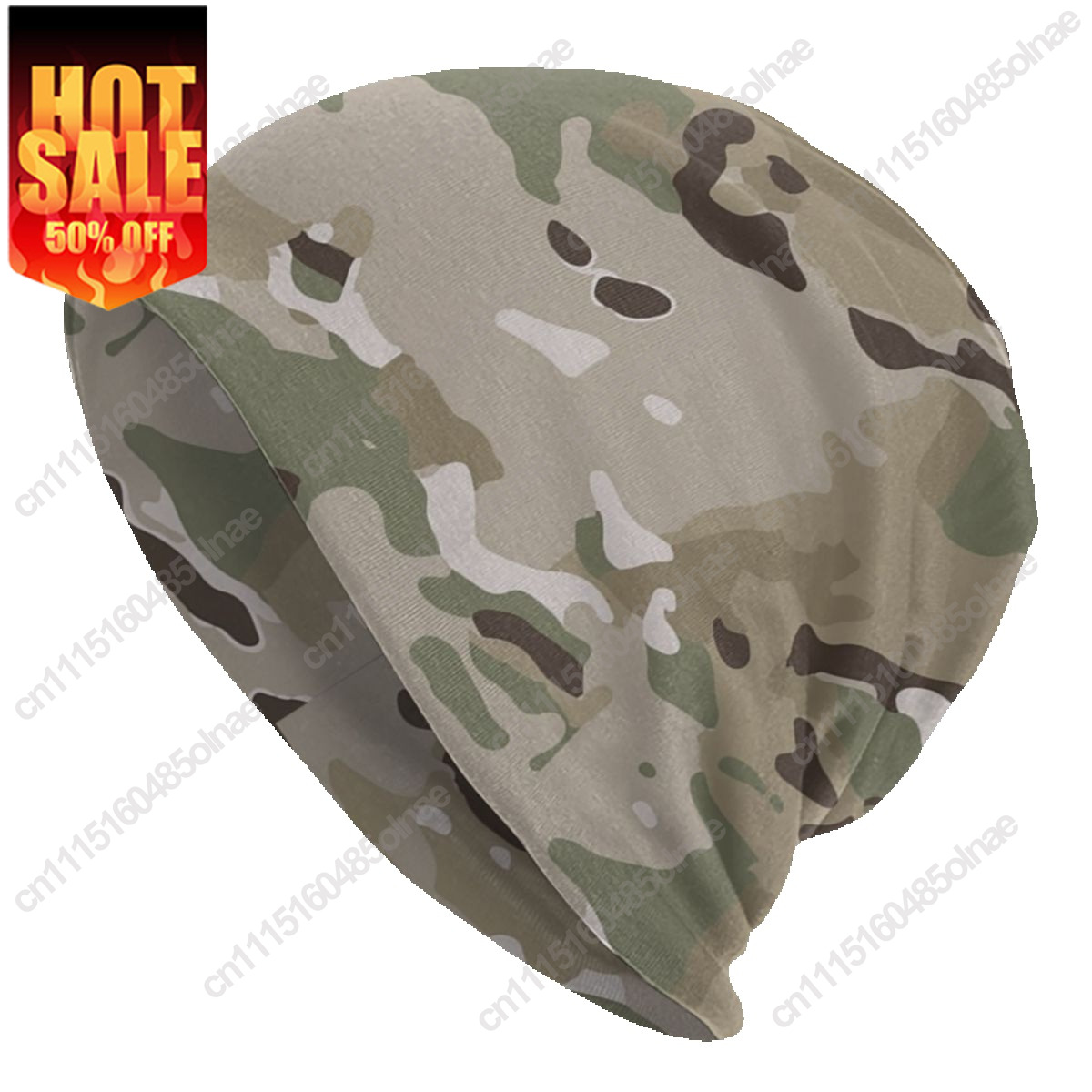 Multicam Camouflage Bonnet Hat - Men'S Fashion With Hat recension och pris