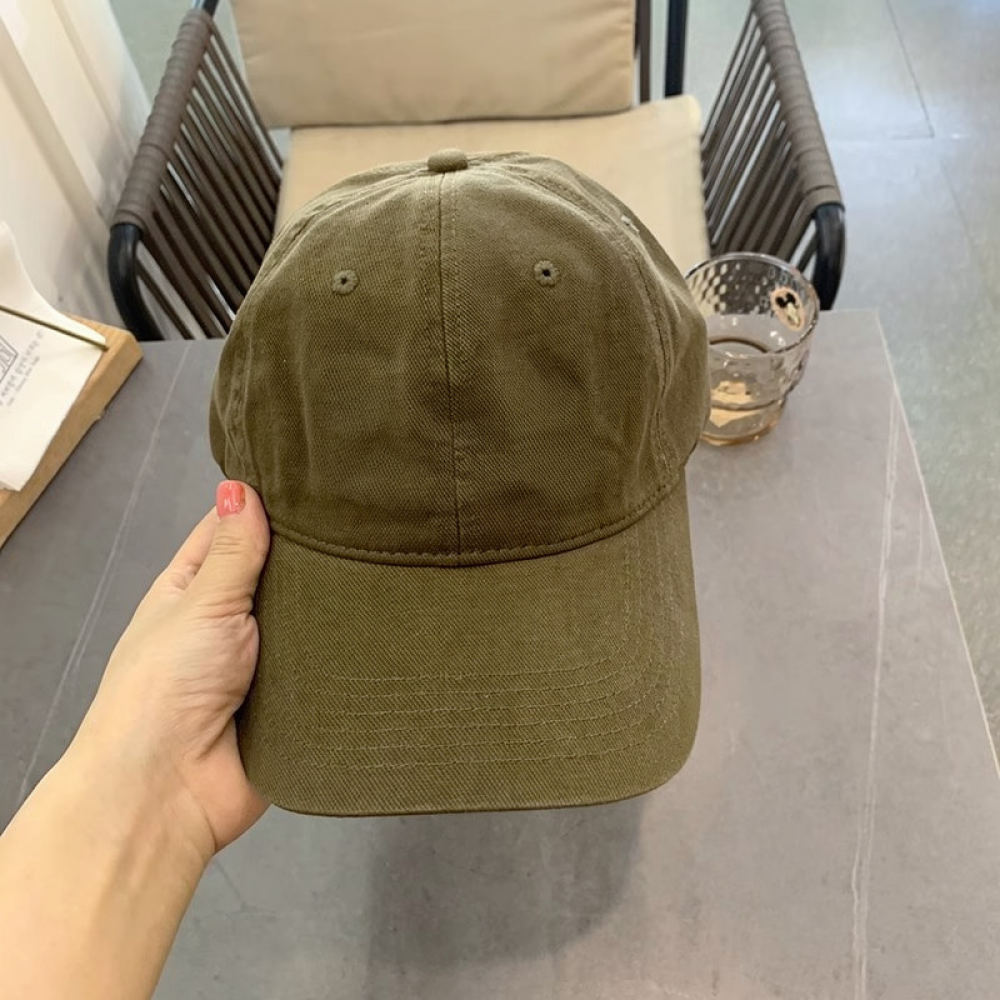 Fashion Cotton Baseball Cap Me - Men'S Fashion With Hat recension och pris