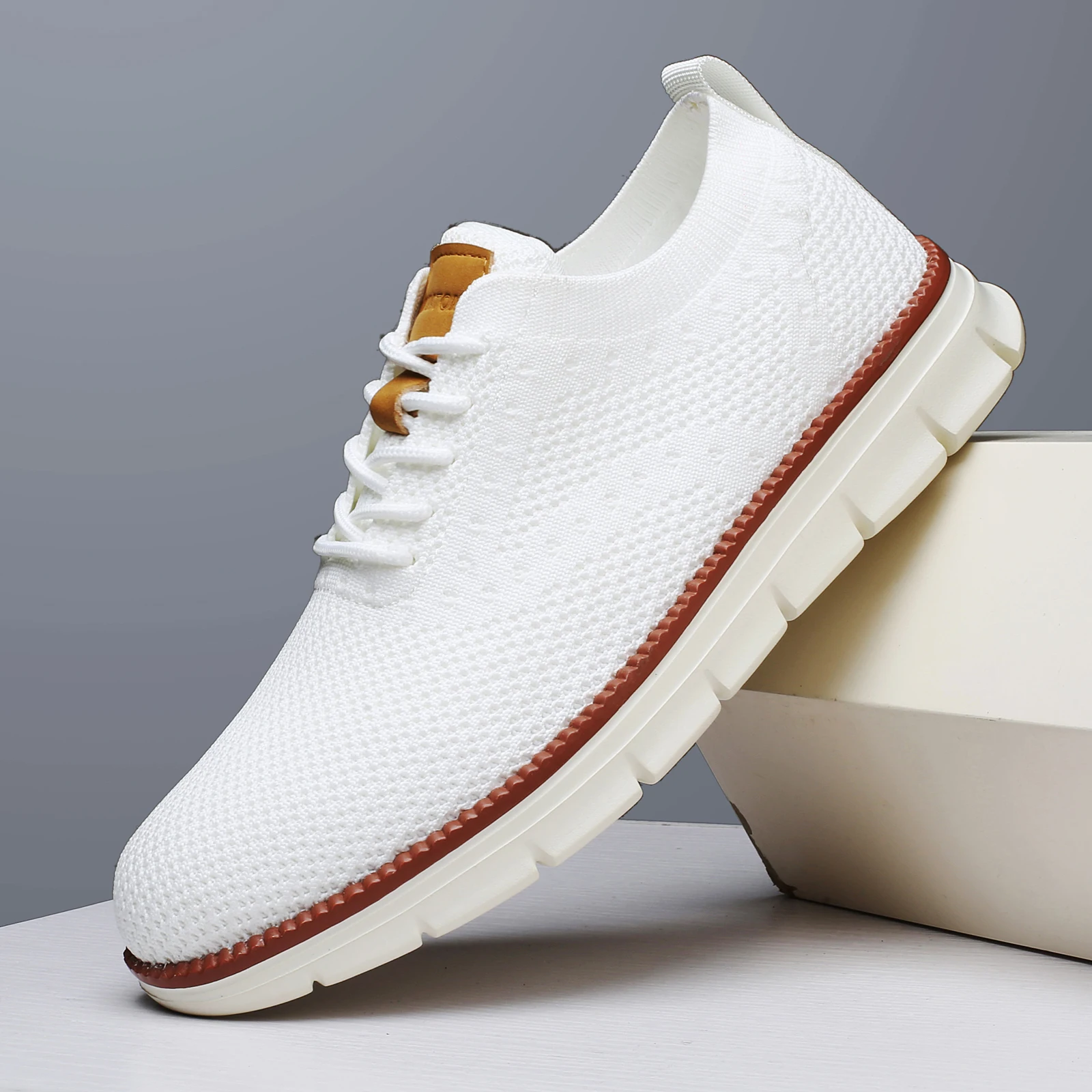 Men Casual Shoes Breeze Stylis - Mens Fashion Trainers recension och pris