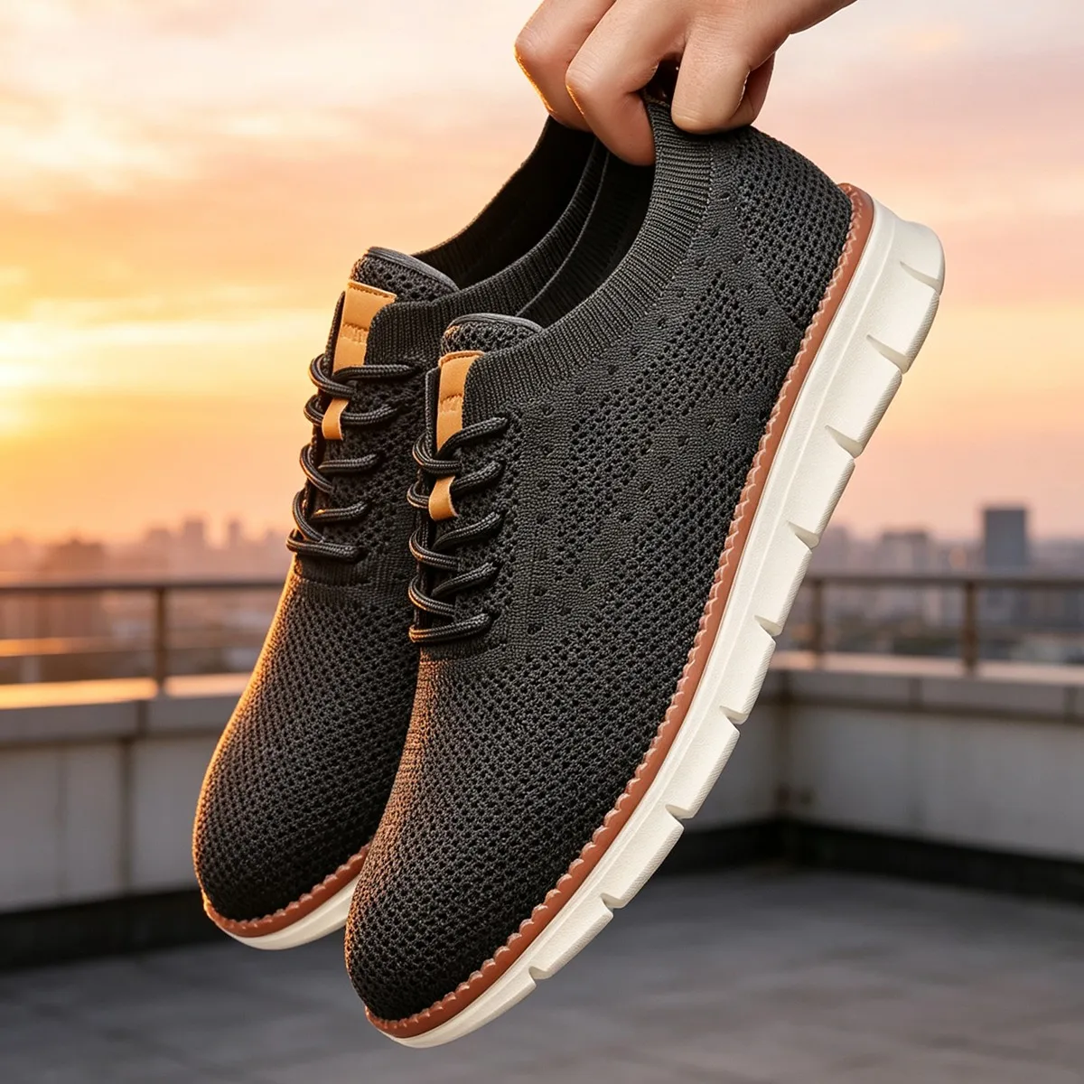 Men Casual Shoes Breeze Stylis - Mens Fashion Trainers recension och pris