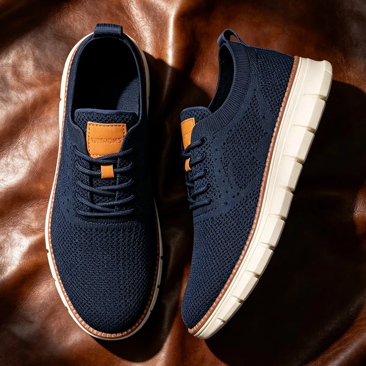 Men Casual Shoes Breeze Stylis - Mens Fashion Trainers recension och pris