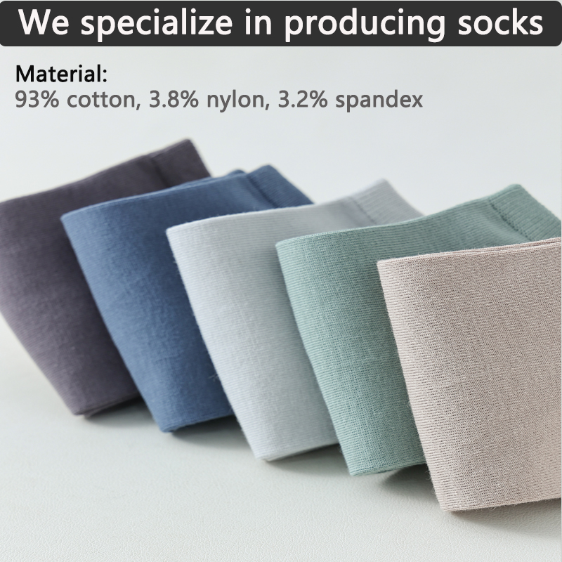 Men's Cotton Socks Short High  - Socks Ankle Men recension och pris
