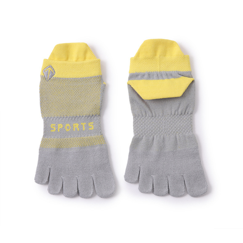 1 Pairs Men Coolmax Toe Boat S - Socks Ankle Men recension och pris