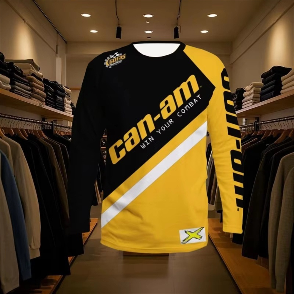 Motorcycle Racing Long Sleeve  - Mens Fashion Clothes recension och pris